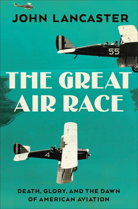 Great Air Race -  John Lancaster