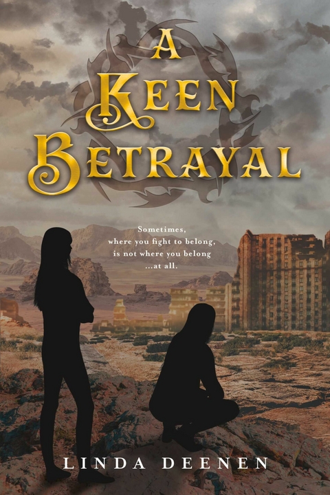 Keen Betrayal -  Linda Deenen