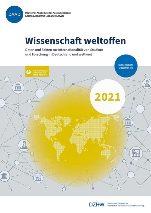 Wissenschaft weltoffen 2021 - 