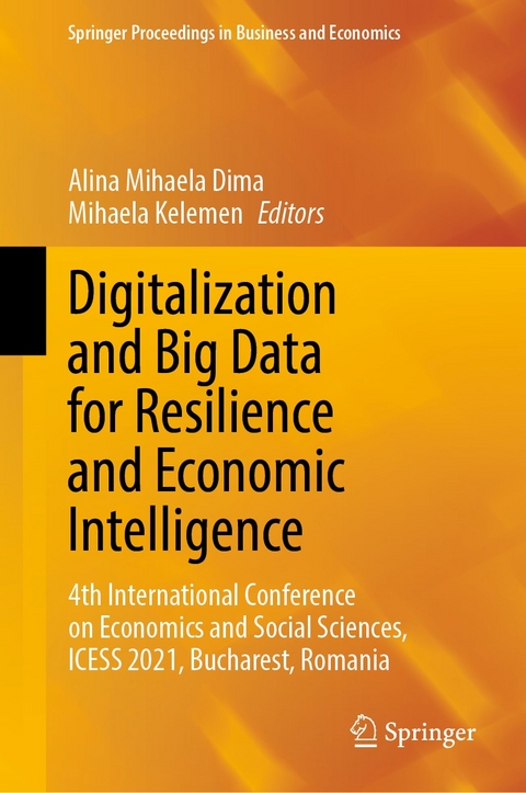 Digitalization and Big Data for Resilience and Economic Intelligence - 