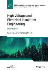 High Voltage and Electrical Insulation Engineering - Ravindra Arora, Wolfgang Mosch