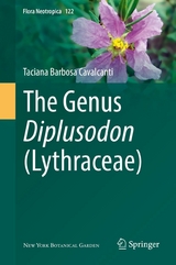 The Genus Diplusodon (Lythraceae) - Taciana Barbosa Cavalcanti