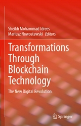 Transformations Through Blockchain Technology - 