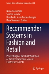 Recommender Systems in Fashion and Retail - 