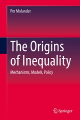 The Origins of Inequality - Per Molander