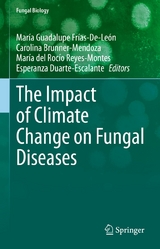 The Impact of Climate Change on Fungal Diseases - 