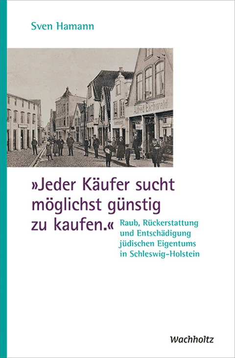 "Jeder Käufer sucht möglichst günstig zu kaufen" - Sven Hamann