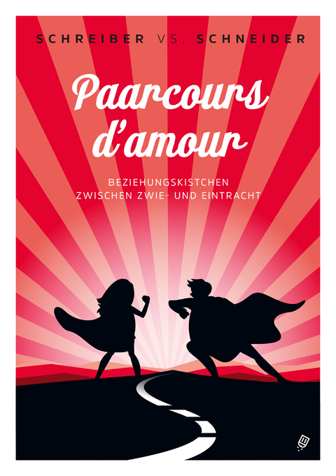 Paarcours d'amour -  Schreiber vs. Schneider