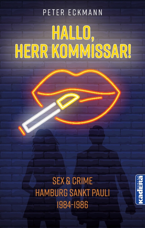 Hallo Herr Kommissar -  Peter Eckmann