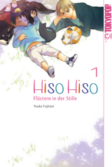 Hiso Hiso - Flüstern in der Stille 01 - Yoko Fujitani