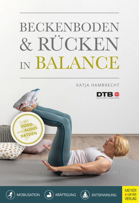 Beckenboden und Rücken in Balance -  Katja Hambrecht