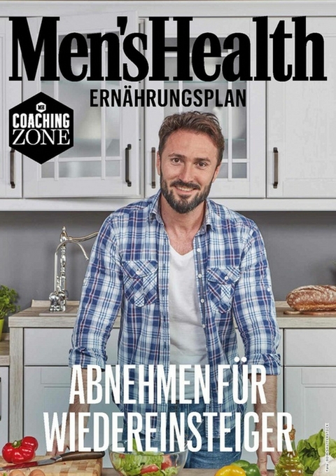 MEN'S HEALTH Ernährungsplan: Abnehmen für Wiedereinsteiger -  Men's Health