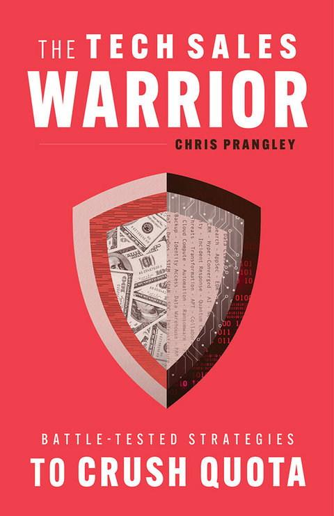 The Tech Sales Warrior -  Chris Prangley