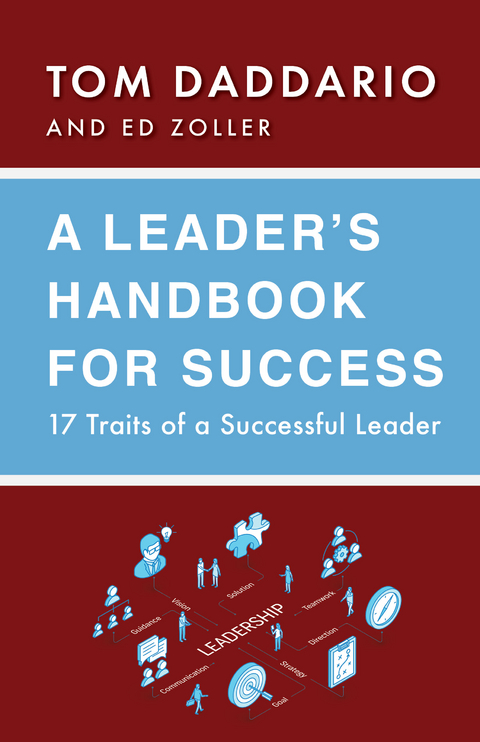 Leader's Handbook for Success -  Tom Daddario