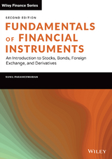 Fundamentals of Financial Instruments -  Sunil K. Parameswaran