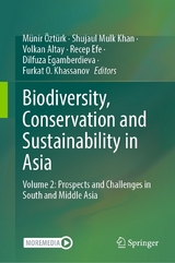 Biodiversity, Conservation and Sustainability in Asia - 