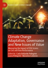 Climate Change Adaptation, Governance and New Issues of Value - 