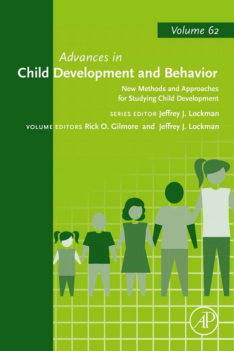 New Methods and Approaches for Studying Child Development - 