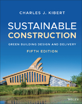 Sustainable Construction -  Charles J. Kibert