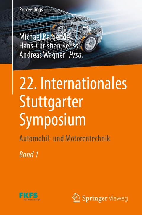 22. Internationales Stuttgarter Symposium - 