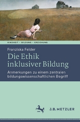 Die Ethik inklusiver Bildung - Franziska Felder