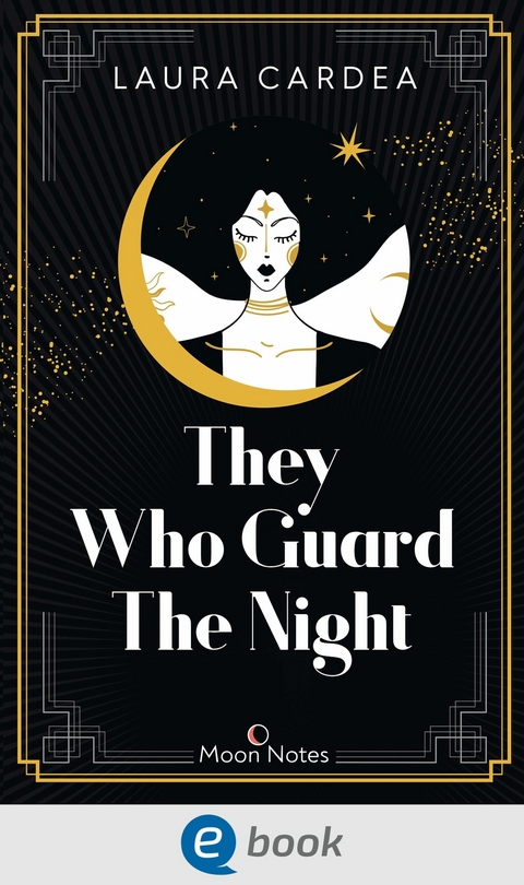 Night Shadow 1. They Who Guard The Night - Laura Cardea