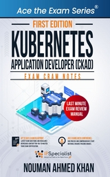 Kubernetes Application Developer (CKAD) -  Nouman Ahmed Khan