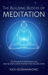 The Building Blocks of Meditation - Nick Keomahavong, Michael Viradhammo