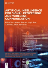 Artificial Intelligence for Signal Processing and Wireless Communication - 