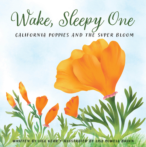 Wake, Sleepy One -  Lisa D. Kerr