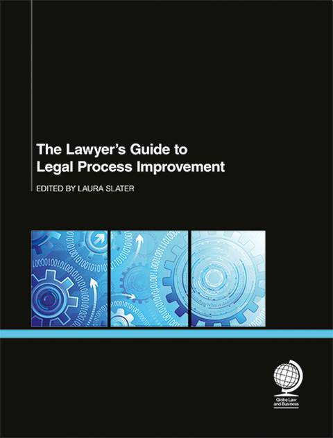 The Lawyer's Guide to Legal Process Improvement - JD Alman MacDonagh  Catherine, Kim R Craig, Andrew M Baker, Tim Hanson, Simon Thompson, Robert Millard, Chris Bull, Lann Wasson, Barbara J Boake, Rick A Kathuria, Antony Smith, Scott Rechtschaffen, Stephanie Kimbro