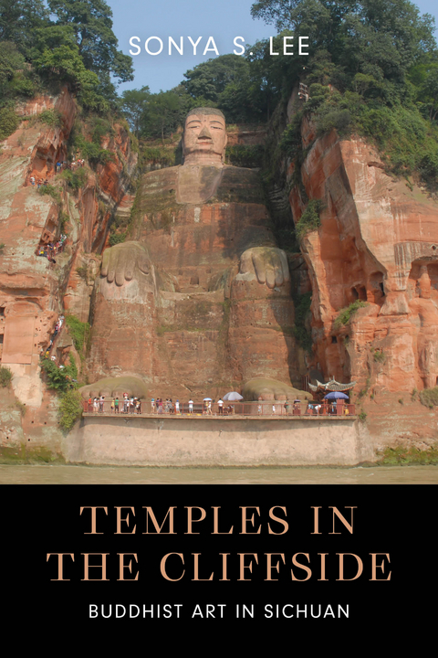 Temples in the Cliffside - Sonya S. Lee