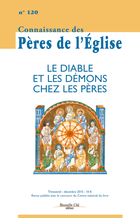 Le diable et les démons chez les Pères -  Collectif