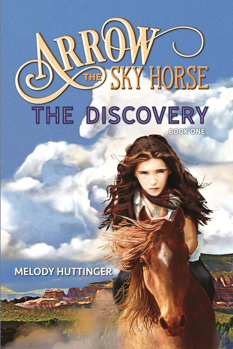 Arrow the Sky Horse - Melody Huttinger