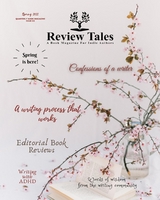 Review Tales - A Book Magazine For Indie Authors - 2nd Edition (Spring 2022) -  S. Jeyran Main