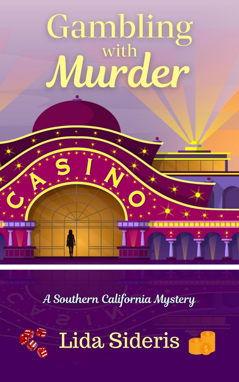 Gambling with Murder - Lida Sideris