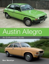 Austin Allegro -  Ben Wanklyn