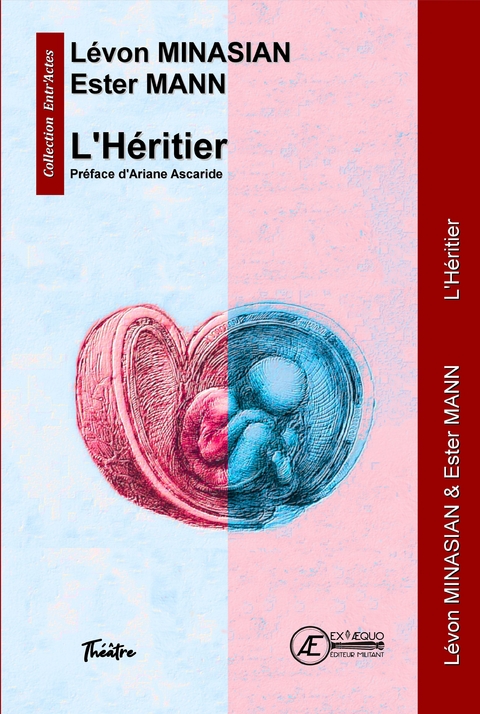 L'Heritier -  Ester Mann,  Levon Minasian