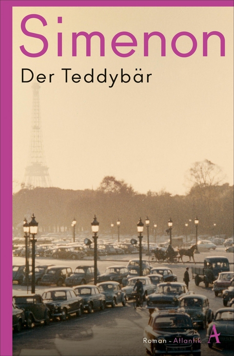 Der Teddybär - Georges Simenon