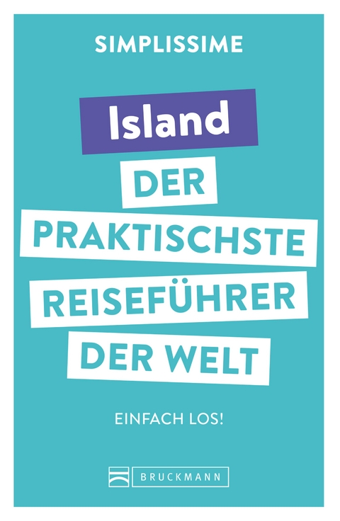 SIMPLISSIME – der praktischste Reiseführer der Welt Island