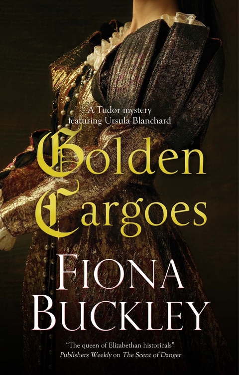 Golden Cargoes - Fiona Buckley