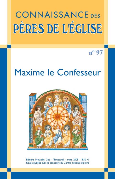 Maxime le confesseur -  Collectif