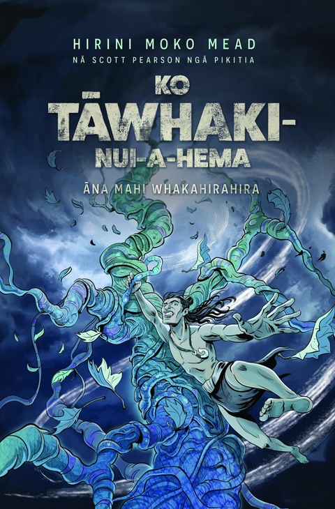 Ko Tāwhaki-nui-a-hema - Hirini Moko Mead