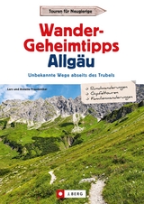 Wander-Geheimtipps Allgäu - Lars Freudenthal, Annette Freudenthal