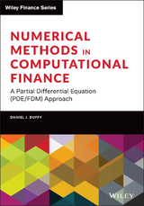 Numerical Methods in Computational Finance - Daniel J. Duffy