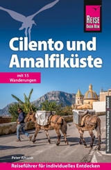 Reise Know-How Reiseführer Cilento und Amalfiküste - Peter Amann