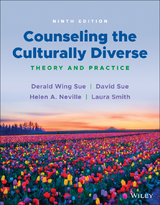 Counseling the Culturally Diverse - Derald Wing Sue, David Sue, Helen A. Neville, Laura Smith