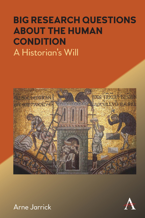 Big Research Questions about the Human Condition - Arne Jarrick