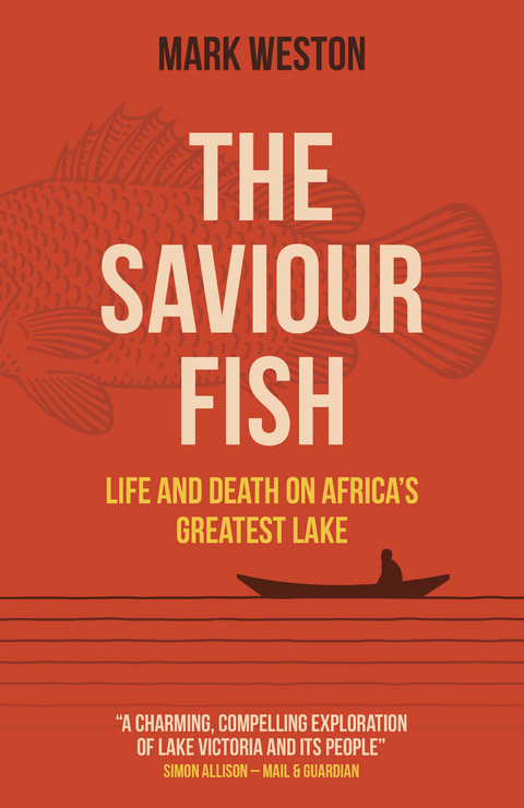 Saviour Fish -  Mark Weston