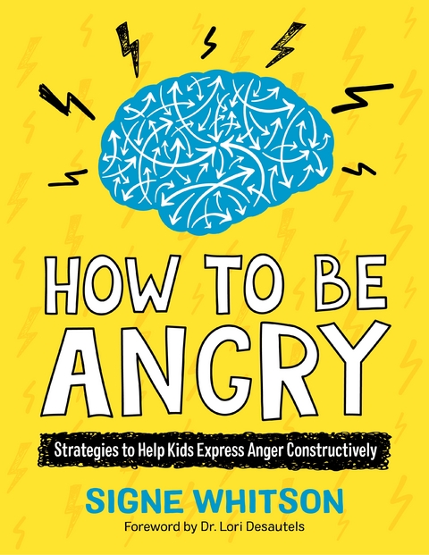 How to Be Angry - Signe Whitson